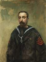 Petty Officer E. Pitcher