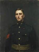Sergeant Norman Augustus Finch