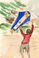 Kite Flying