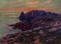 Ile d'Ouessant, Finistere