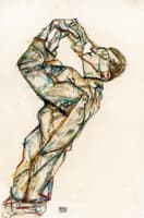 Pierrot - Self-Portrait