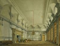 Hampton Court Palace: The Queen’s Guard Chamber