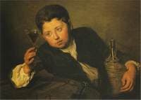 The young taster