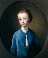 Portrait of a Boy