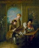 The Young Artists