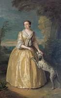 Henrietta, Lady Jenkinson