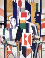 Men in the City