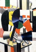 Woman with a Mirror