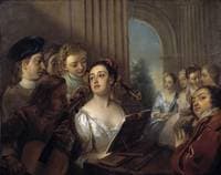 A Music Party