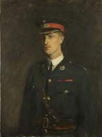 Major Edward Bamford