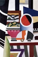 Still Life with Fruit Bowl