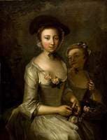 Two Young Women