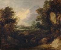 Landscape with Figures