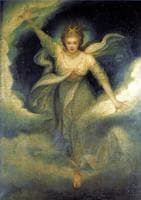 The Duchess of Devonshire as Cynthia from Spenser's The Faerie Queen