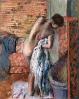 After the Bath
