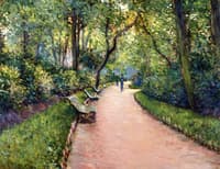 The Parc Monceau