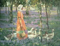 The Goosegirl