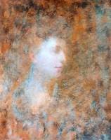 Sketch for the Portrait of Viscountess Chilston