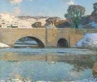 Calver Bridge, Derbyshire