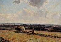 Ploughing