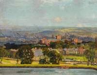 Sheffield from Crookes