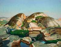 Rock Formation, Nova Scotia, Canada