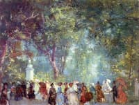 Sunday in the Park