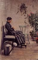 The Knitter