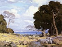 A Summer Day, Pacific Coast