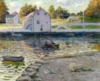 Boating on the Connecticut River