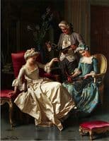 Admiring the Gift