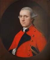 Portrait of Colonel Alexander Champion