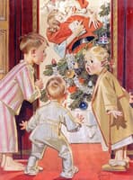 I Say Mommy Kissing Santa Claus