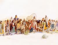 Festival Day at High Noon