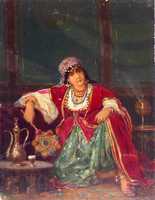 A Turkish Woman