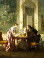 The card game