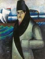 Self Portrait