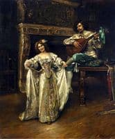 Dancing To The Cavalier