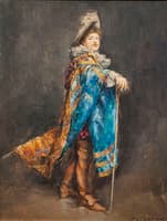 The Musketeer
