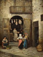 The Butcher's Shop
