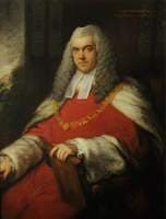 Portrait of Sir Sir John Skinner