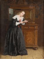 The favorite novel