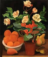 Flowers and Fruit
