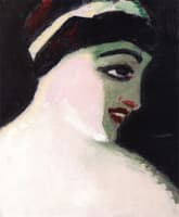 Woman's Head