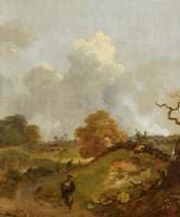 A Country Road