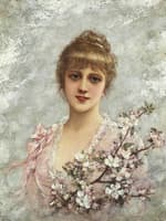 The Maiden of Spring