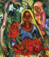 The Flower Market, Cape Town