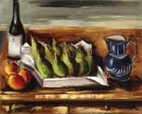 Still Life with Pears