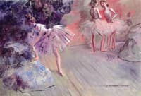 Dancers