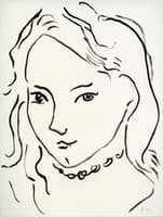 Portrait of Marguerite
